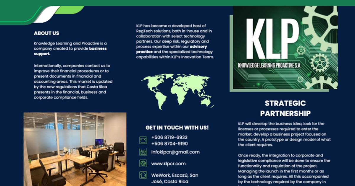 Klp File KLP S.A.